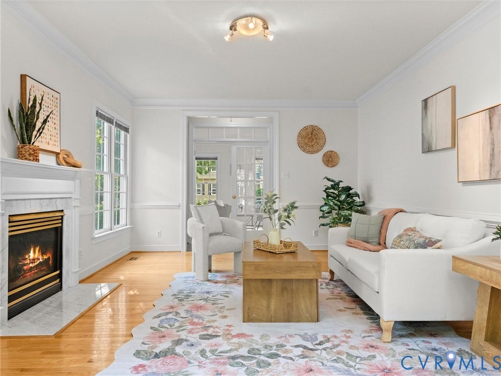 3229 Center Ridge Drive, Henrico, VA 23233 3229 Center Ridge Drive, Henrico, VA 23233