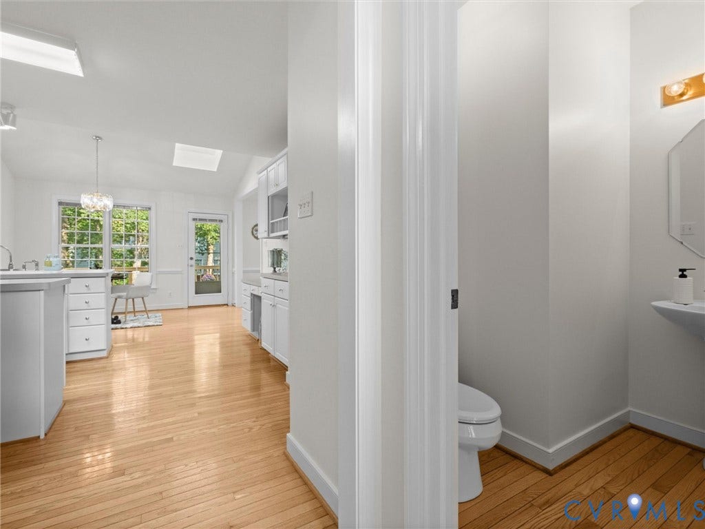 3229 Center Ridge Drive, Henrico, VA 23233 3229 Center Ridge Drive, Henrico, VA 23233