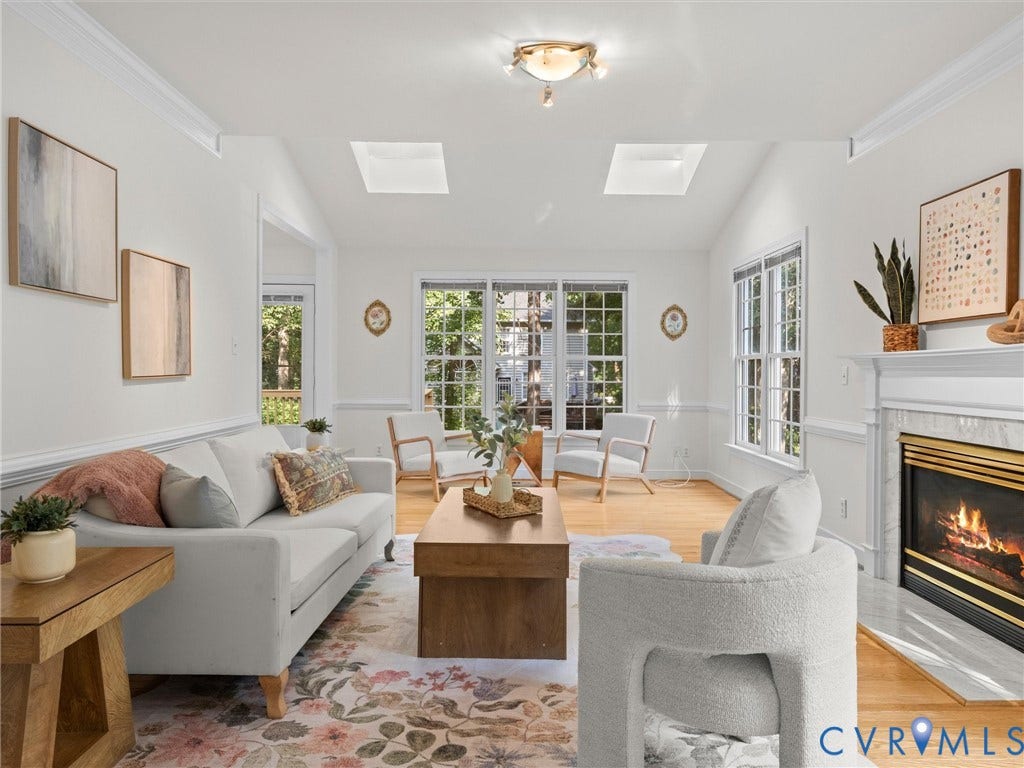3229 Center Ridge Drive, Henrico, VA 23233 3229 Center Ridge Drive, Henrico, VA 23233