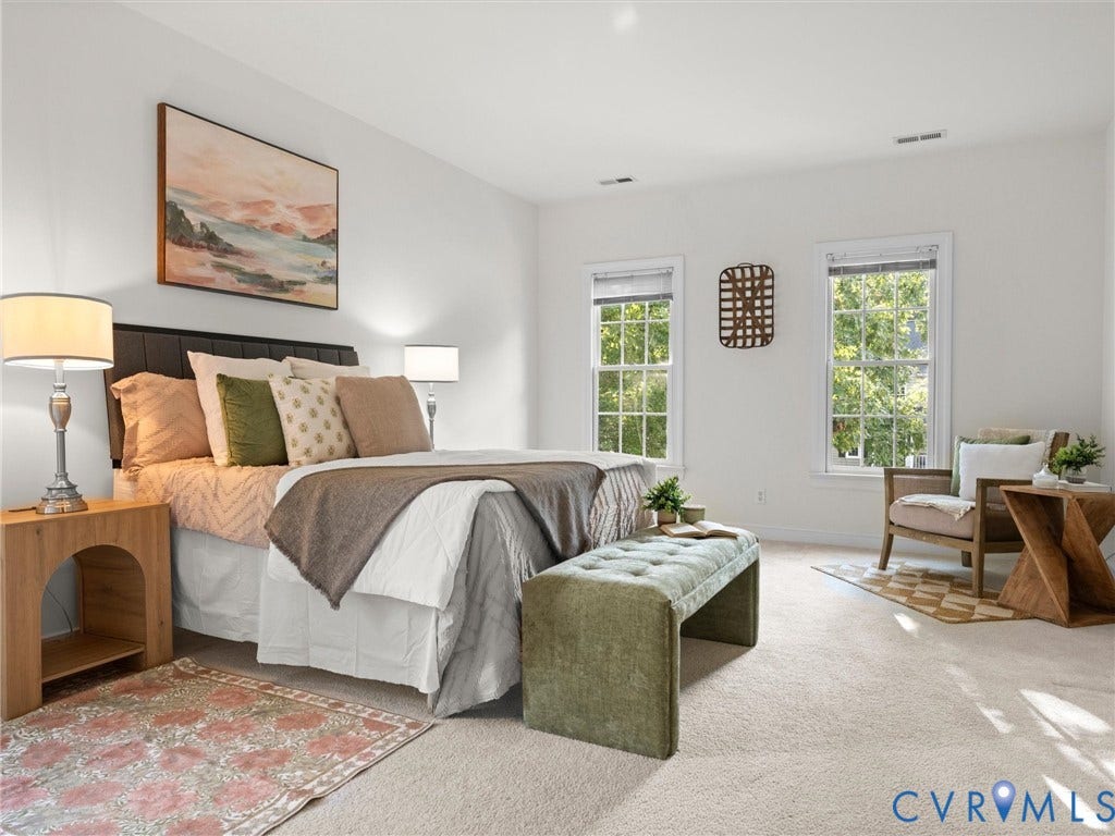 3229 Center Ridge Drive, Henrico, VA 23233 3229 Center Ridge Drive, Henrico, VA 23233