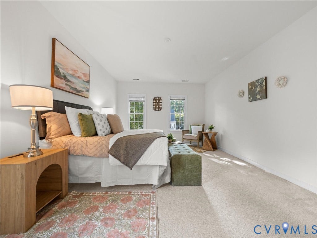 3229 Center Ridge Drive, Henrico, VA 23233 3229 Center Ridge Drive, Henrico, VA 23233