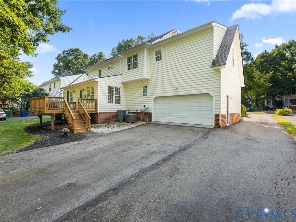 3229 Center Ridge Drive, Henrico, VA 23233 3229 Center Ridge Drive, Henrico, VA 23233