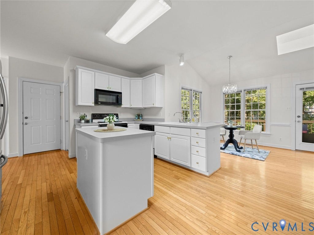 3229 Center Ridge Drive, Henrico, VA 23233 3229 Center Ridge Drive, Henrico, VA 23233