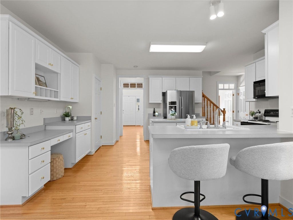 3229 Center Ridge Drive, Henrico, VA 23233 3229 Center Ridge Drive, Henrico, VA 23233