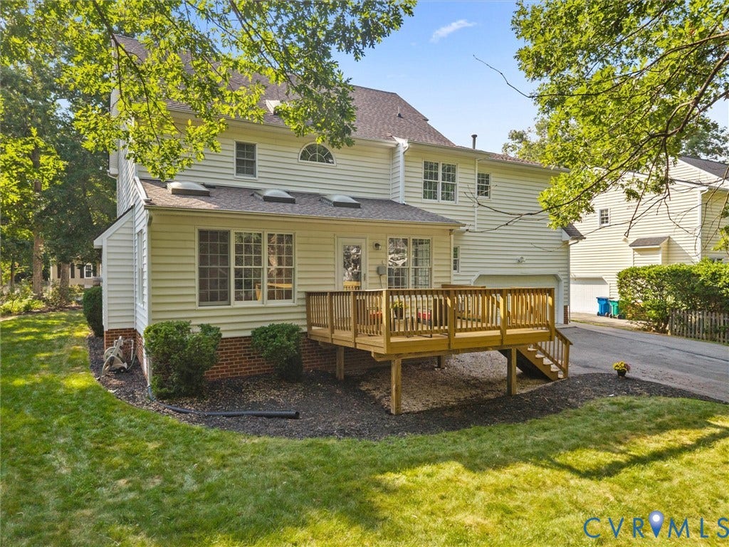 3229 Center Ridge Drive, Henrico, VA 23233 3229 Center Ridge Drive, Henrico, VA 23233