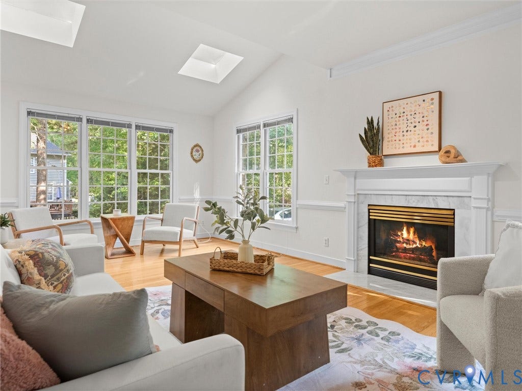 3229 Center Ridge Drive, Henrico, VA 23233 3229 Center Ridge Drive, Henrico, VA 23233