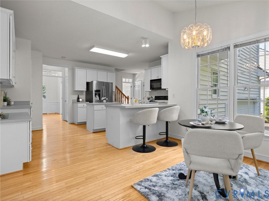3229 Center Ridge Drive, Henrico, VA 23233 3229 Center Ridge Drive, Henrico, VA 23233