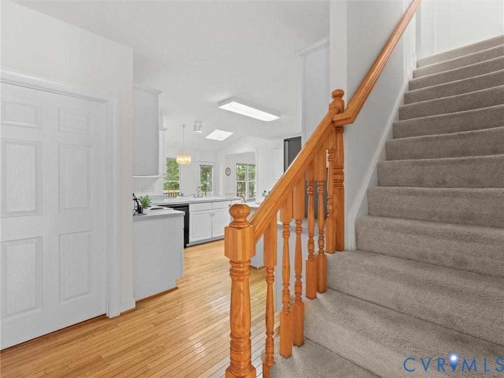 3229 Center Ridge Drive, Henrico, VA 23233 3229 Center Ridge Drive, Henrico, VA 23233