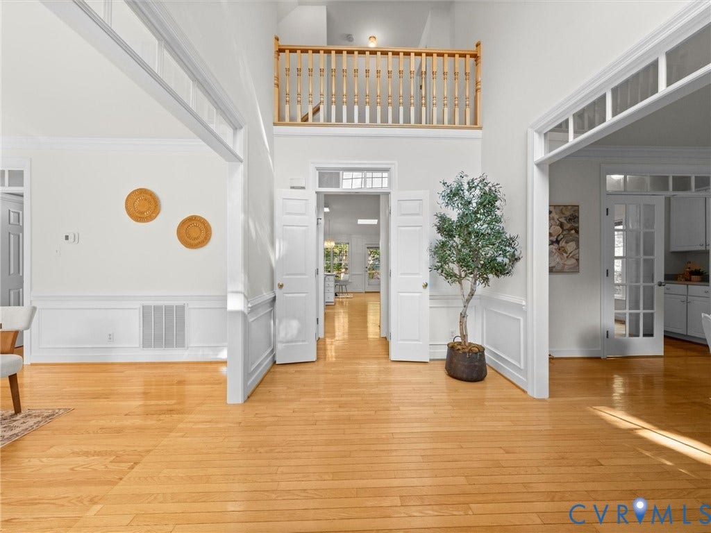 3229 Center Ridge Drive, Henrico, VA 23233 3229 Center Ridge Drive, Henrico, VA 23233