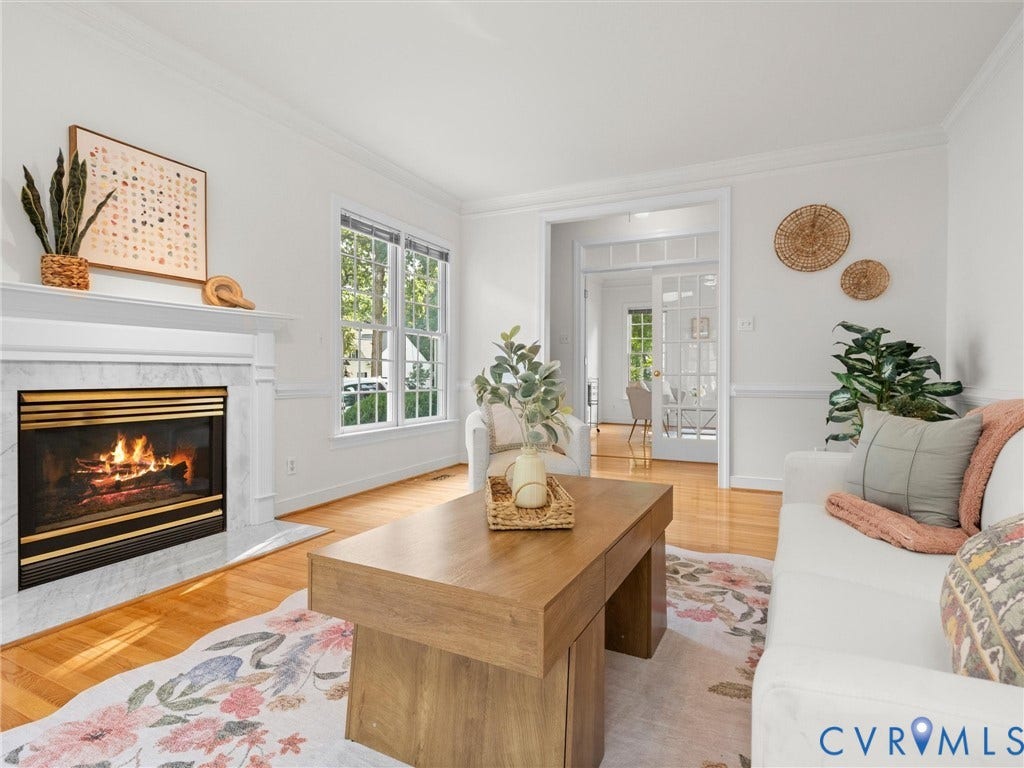 3229 Center Ridge Drive, Henrico, VA 23233 3229 Center Ridge Drive, Henrico, VA 23233
