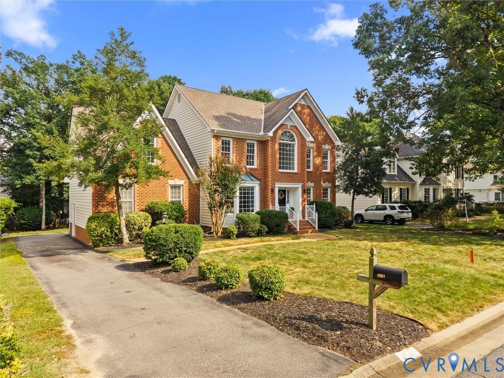 3229 Center Ridge Drive, Henrico, VA 23233 3229 Center Ridge Drive, Henrico, VA 23233