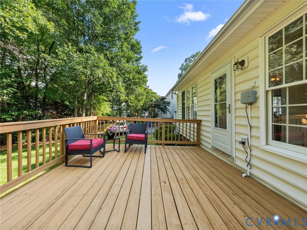 3229 Center Ridge Drive, Henrico, VA 23233 3229 Center Ridge Drive, Henrico, VA 23233