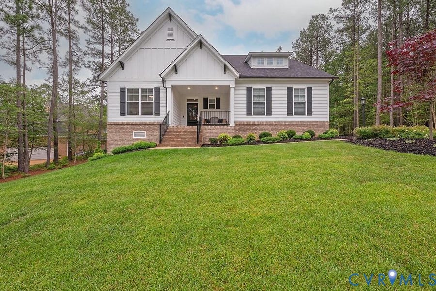 Property photo for 6081 Brickshire Drive, Providence Forge, VA