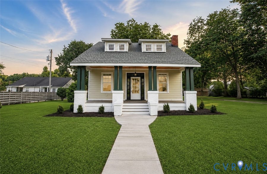 Property photo for 106 Colonial Trail, Surry, VA