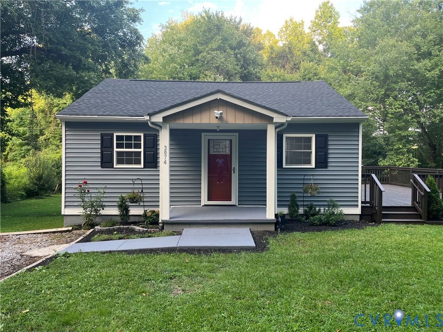 Property photo for 3074 Rocky Ford Road, Nottoway, VA