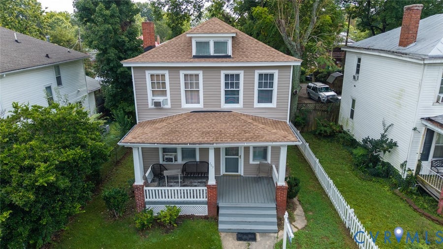 Property photo for 209 W 34th Street, Richmond, VA