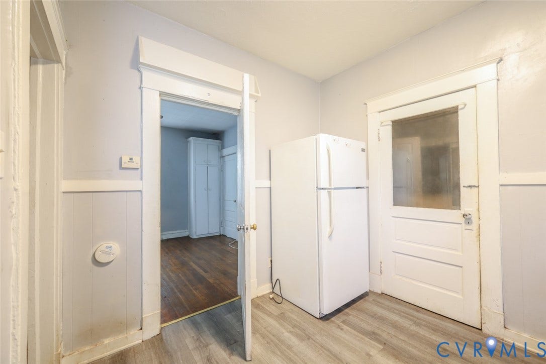 209 W 34th Street, Richmond, VA 23225 Wood-finish flooring
