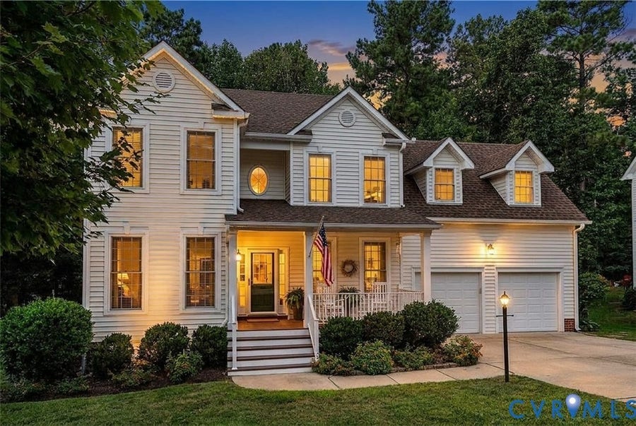 Property photo for 8530 Hampton Crest Circle, Chesterfield, VA