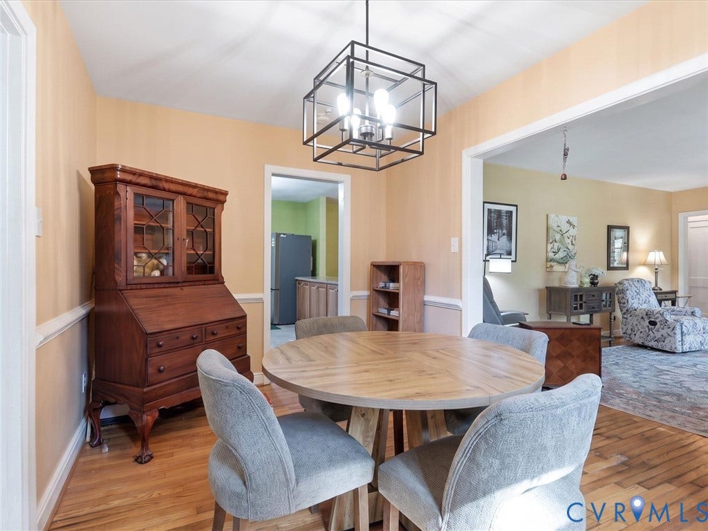 3230 Blithewood Drive, Kenmore Ridge, Richmond, VA 23225 Formal Dining Room