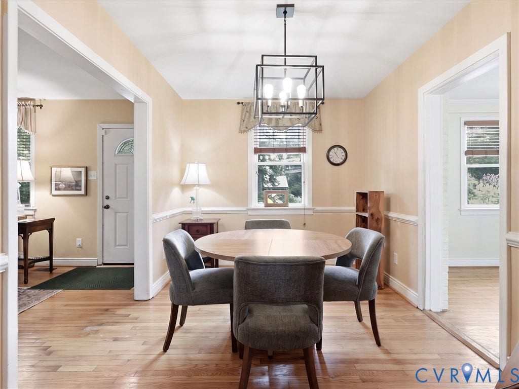 3230 Blithewood Drive, Kenmore Ridge, Richmond, VA 23225 Formal Dining Room