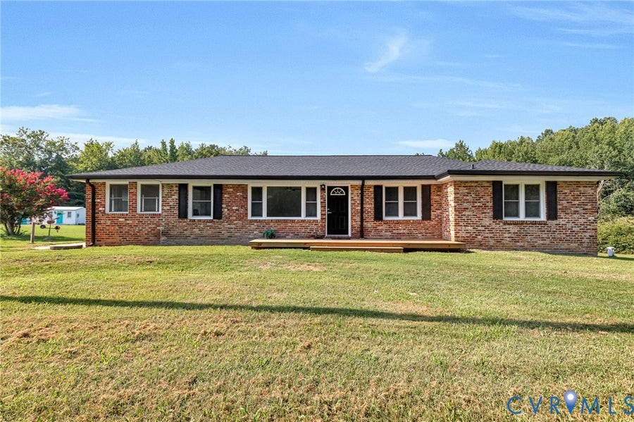 Property photo for 16246 W Patrick Henry Road, Montpelier, VA