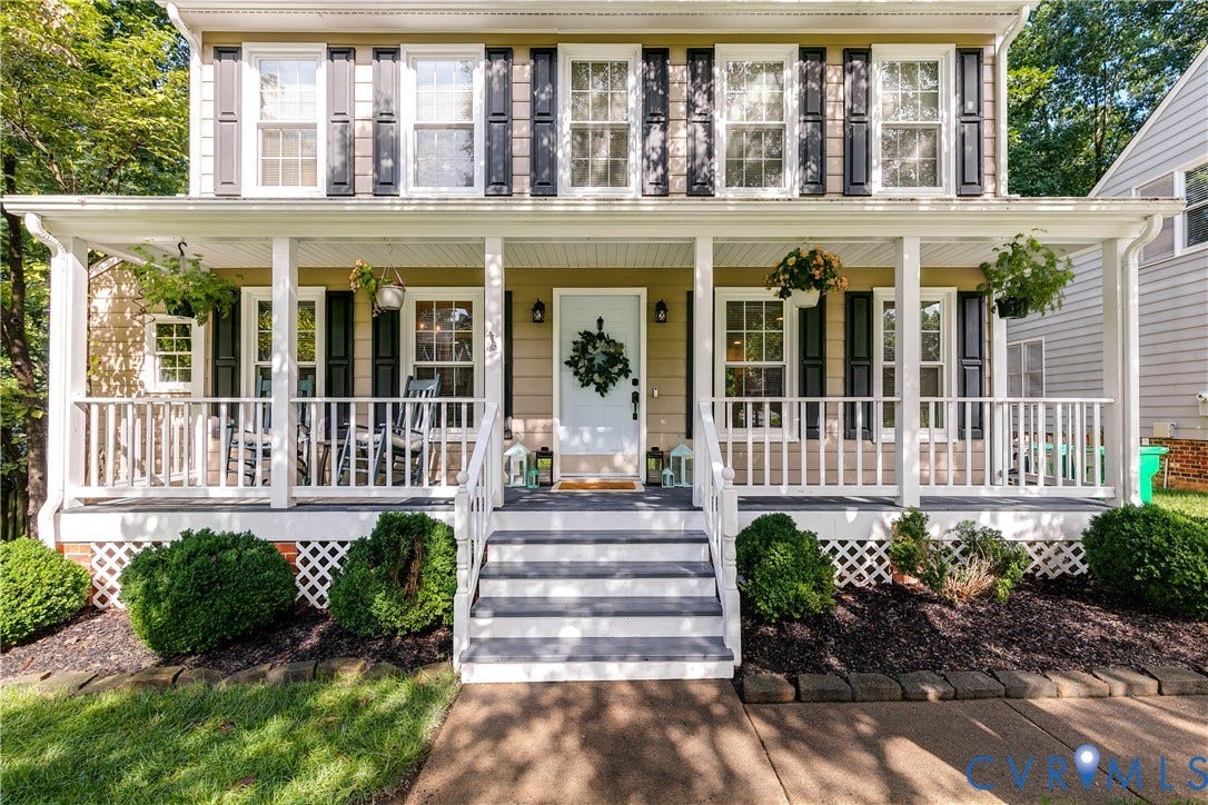 2844 Broadford Lane, Henrico, VA 23233 2844 Broadford Lane, Henrico, VA 23233