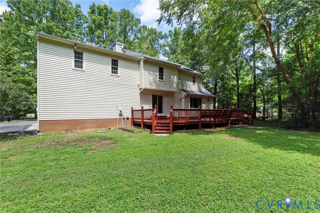 11517 Corte Castle Road, Pypers Pointe, Chesterfield, VA 23838