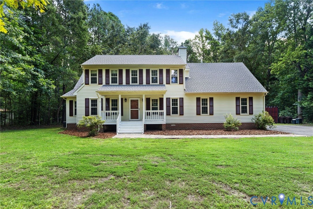 11517 Corte Castle Road, Pypers Pointe, Chesterfield, VA 23838