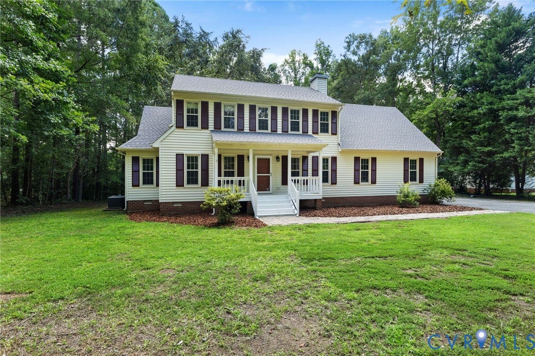 11517 Corte Castle Road, Pypers Pointe, Chesterfield, VA 23838
