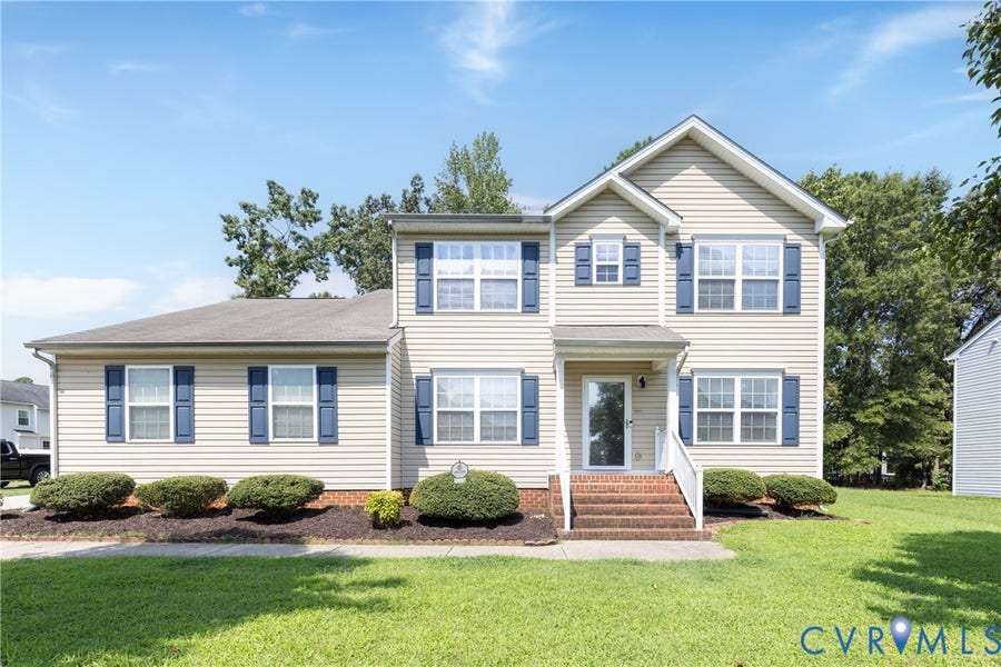 Property photo for 2808 Heather Ridge Drive, Henrico, VA