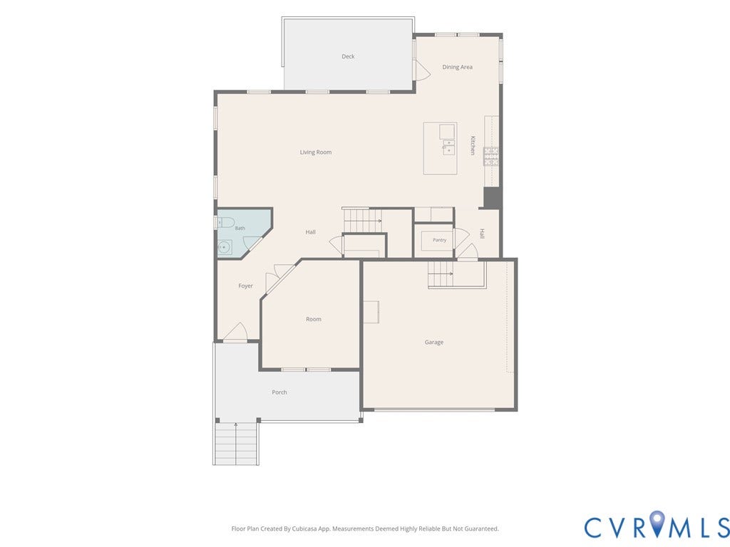 6400 Richwood Trail, Aston Oaks (Section 1), Chesterfield, VA 23120 Floor plan