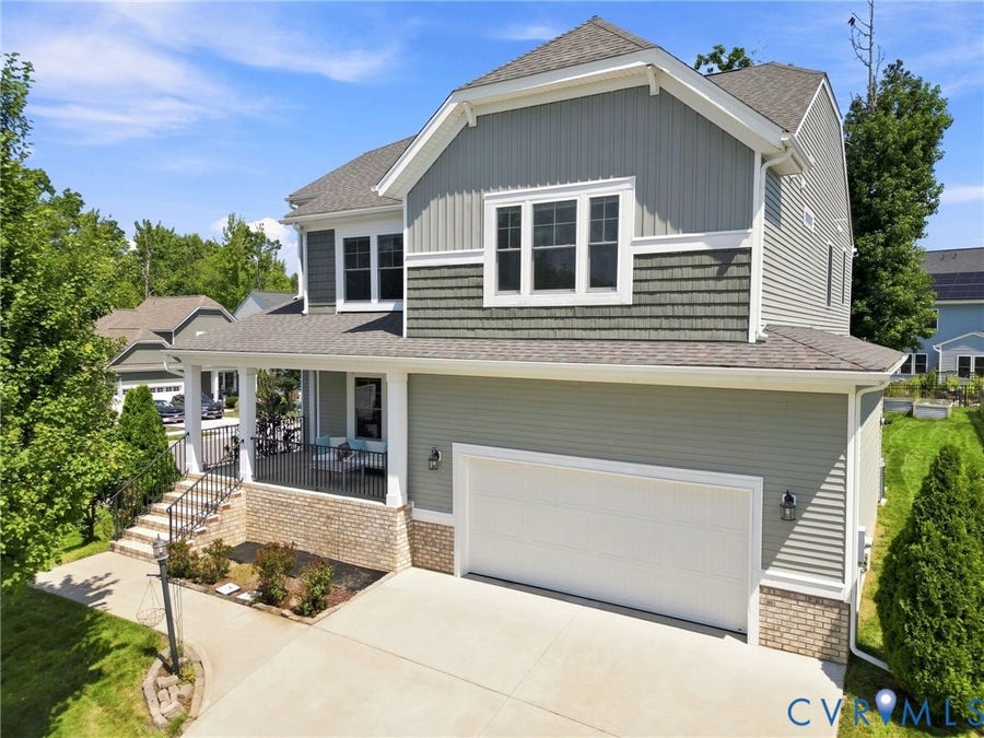 Property photo for 6400 Richwood Trail, Chesterfield, VA