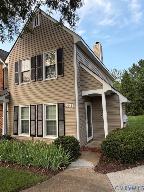 Property photo for 2542 E Straw Bridge Chase, Henrico, VA