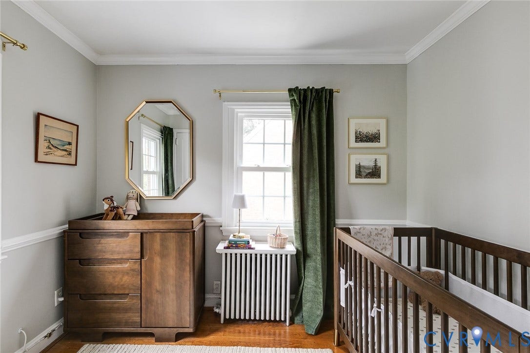 4213 Hillcrest Road, Forest Hill Park, Richmond, VA 23225 Nursery