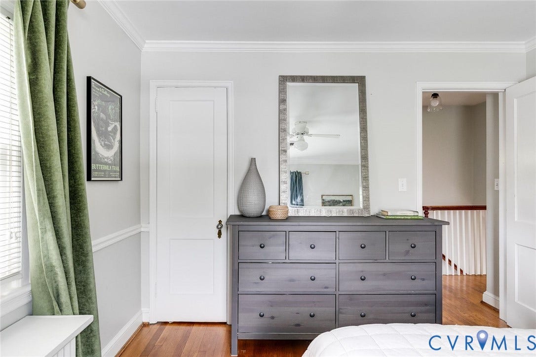 4213 Hillcrest Road, Forest Hill Park, Richmond, VA 23225 Ample space