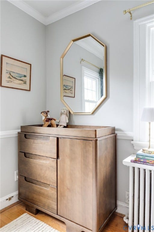 4213 Hillcrest Road, Forest Hill Park, Richmond, VA 23225 Would also make a great home office