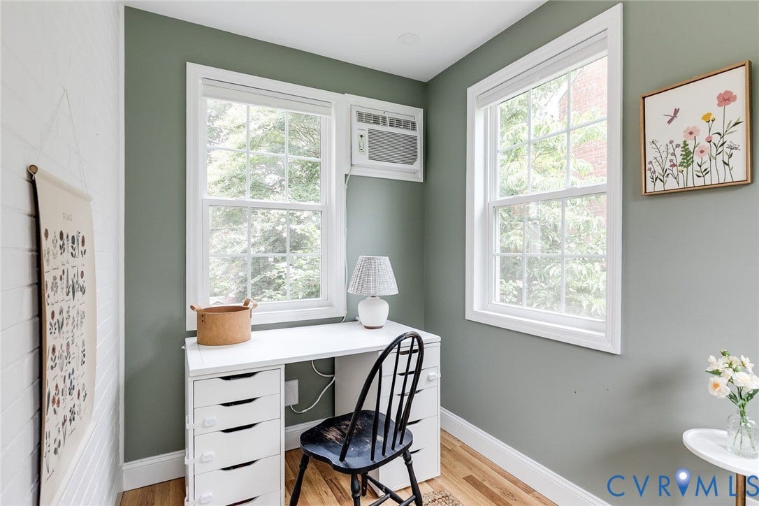 4213 Hillcrest Road, Forest Hill Park, Richmond, VA 23225 Versatile space with its own heating & cooling
