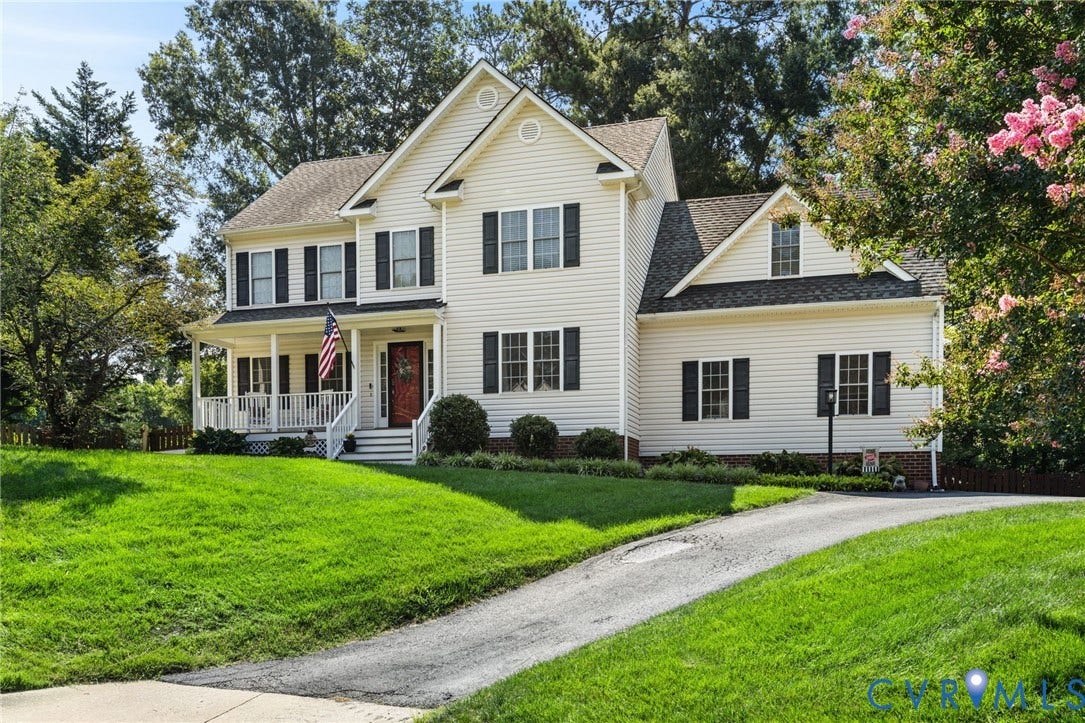 11819 Moven Place, Saint James West, Midlothian, VA 23114 11819 Moven Place, Saint James West, Midlothian, VA 23114