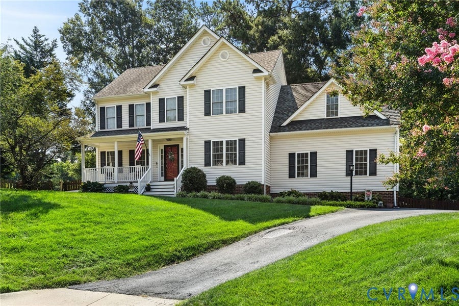 Property photo for 11819 Moven Place, Midlothian, VA