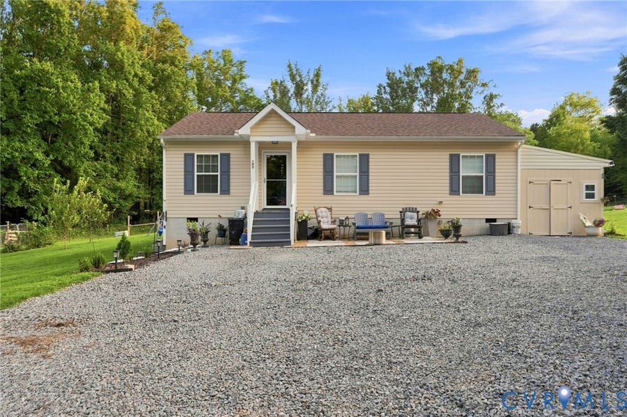 Property photo for 190 Eagle View Lane, Bumpass, VA