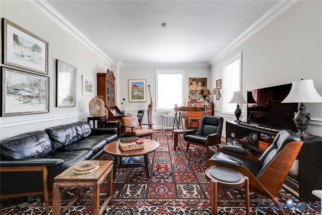 5621 Cary Street Road, #U212, Cary/Libbie/Grove, Richmond, VA 23226 Gracious scale
