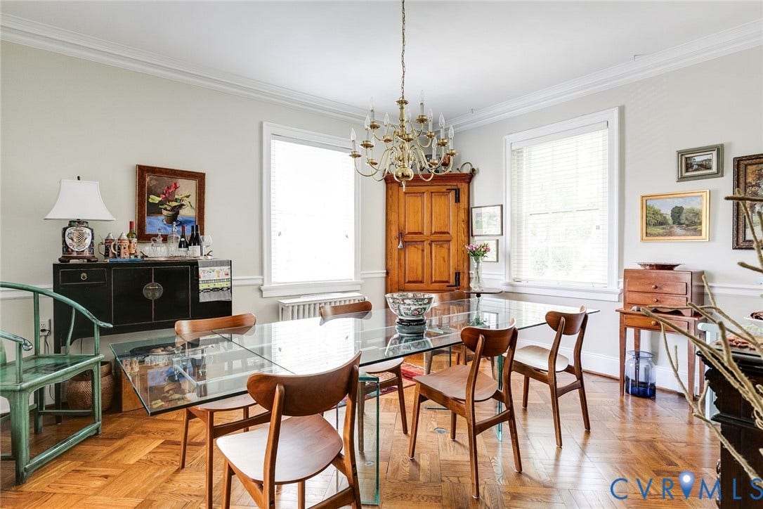 5621 Cary Street Road, #U212, Cary/Libbie/Grove, Richmond, VA 23226 Perfect for entertaining