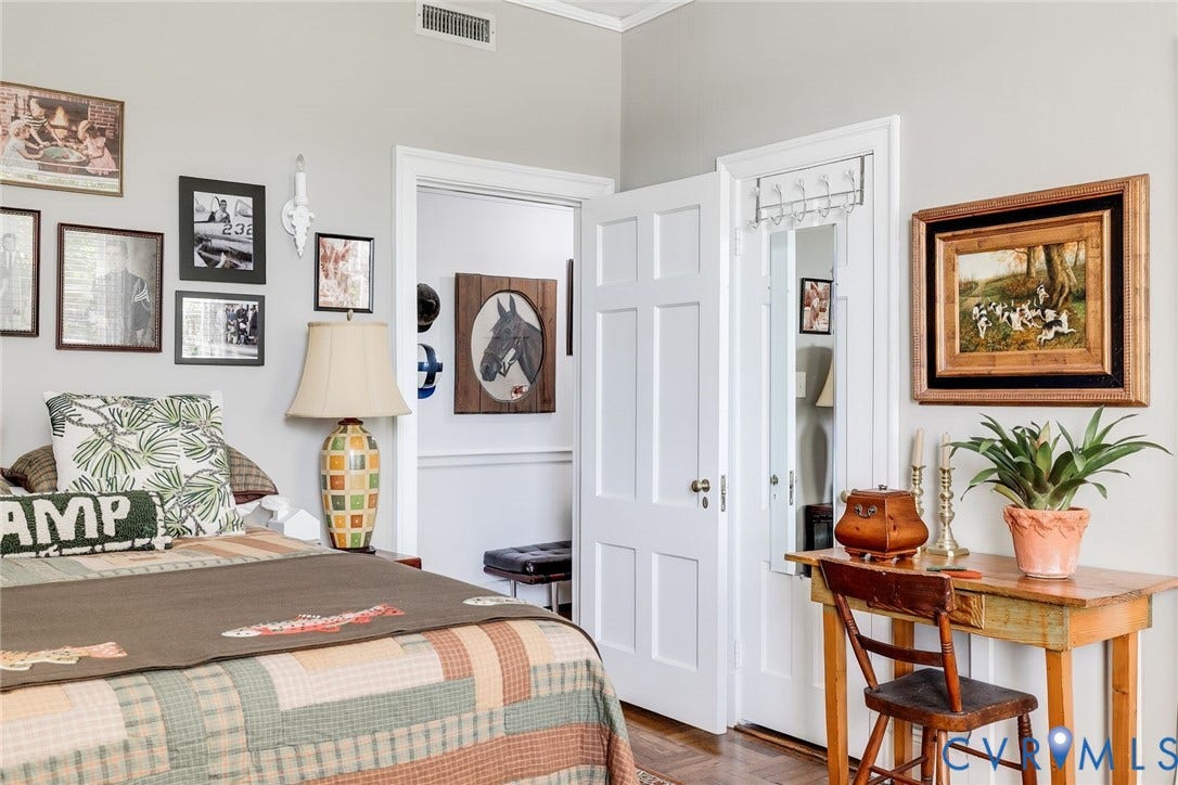5621 Cary Street Road, #U212, Cary/Libbie/Grove, Richmond, VA 23226 Closet