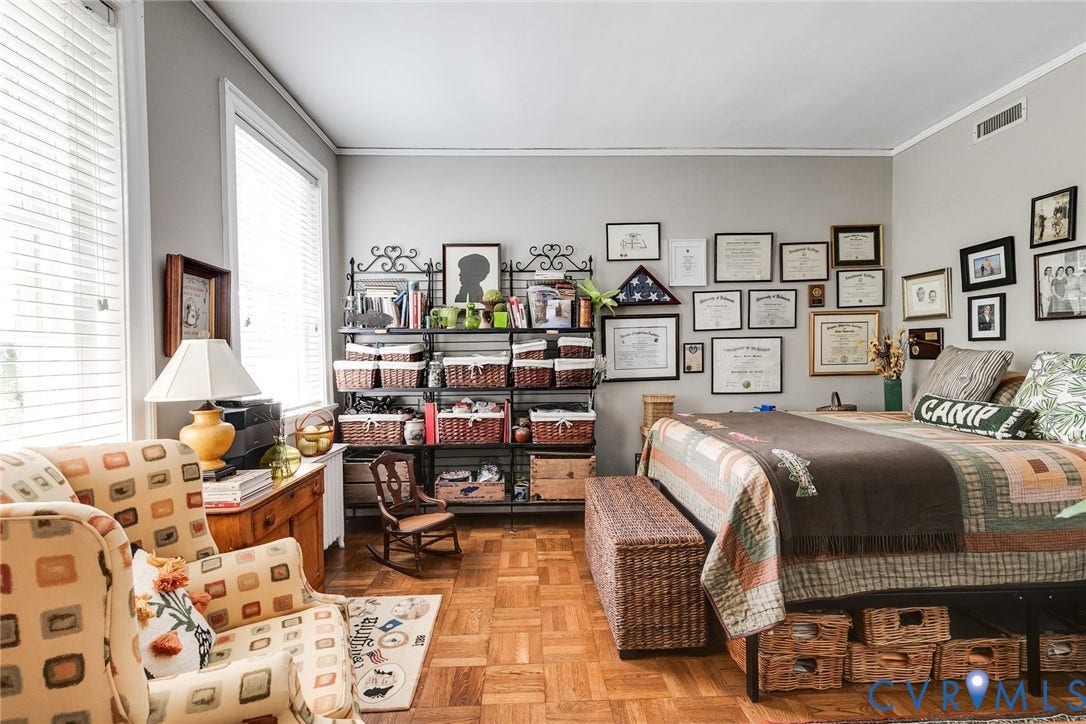 5621 Cary Street Road, #U212, Cary/Libbie/Grove, Richmond, VA 23226 Second bedroom