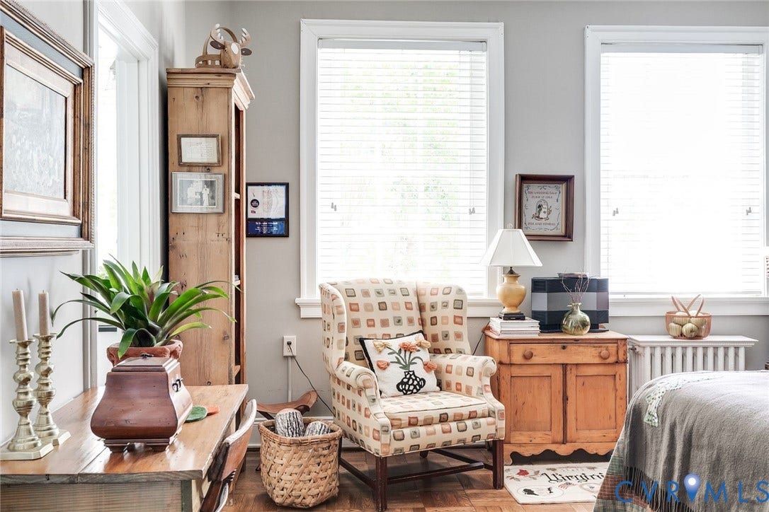 5621 Cary Street Road, #U212, Cary/Libbie/Grove, Richmond, VA 23226 Windows abound