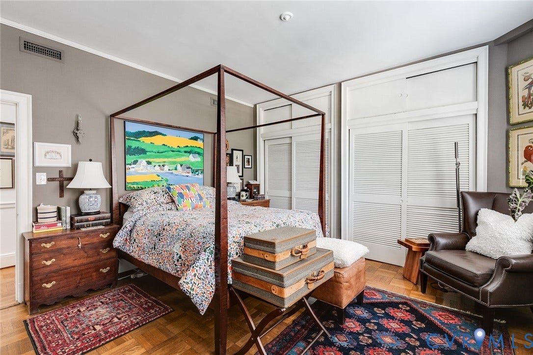 5621 Cary Street Road, #U212, Cary/Libbie/Grove, Richmond, VA 23226 Generous closets
