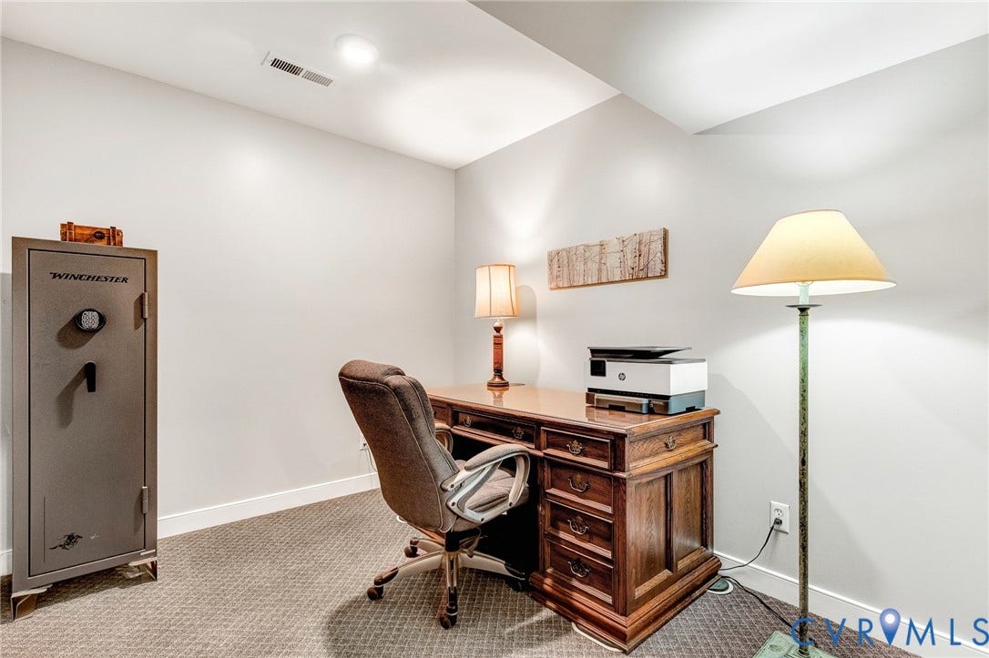 16406 Inchcape Road, Chesterfield, VA 23120 Basement