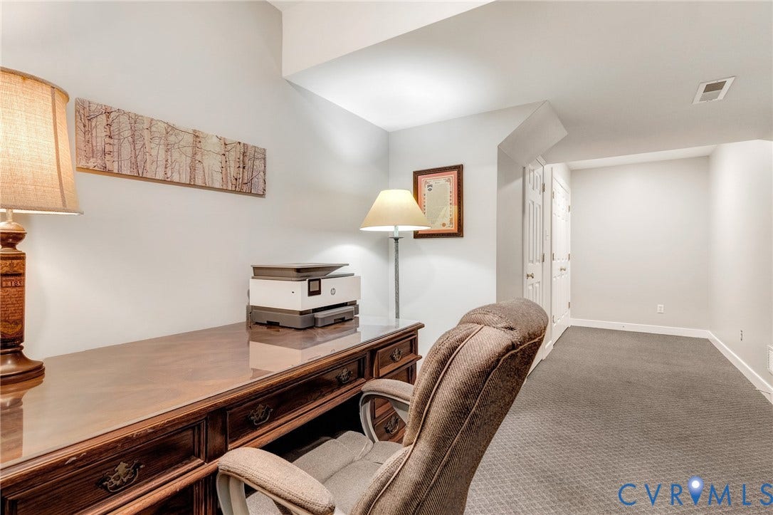 16406 Inchcape Road, Chesterfield, VA 23120 Basdement