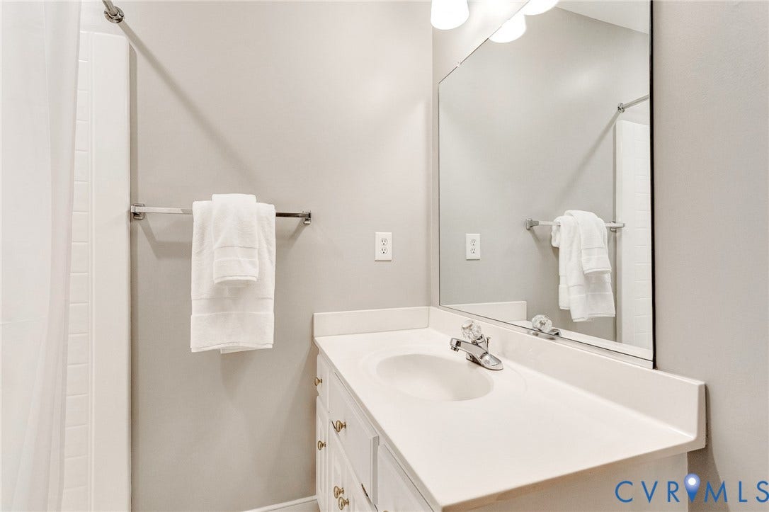 16406 Inchcape Road, Chesterfield, VA 23120 Basement bathroom