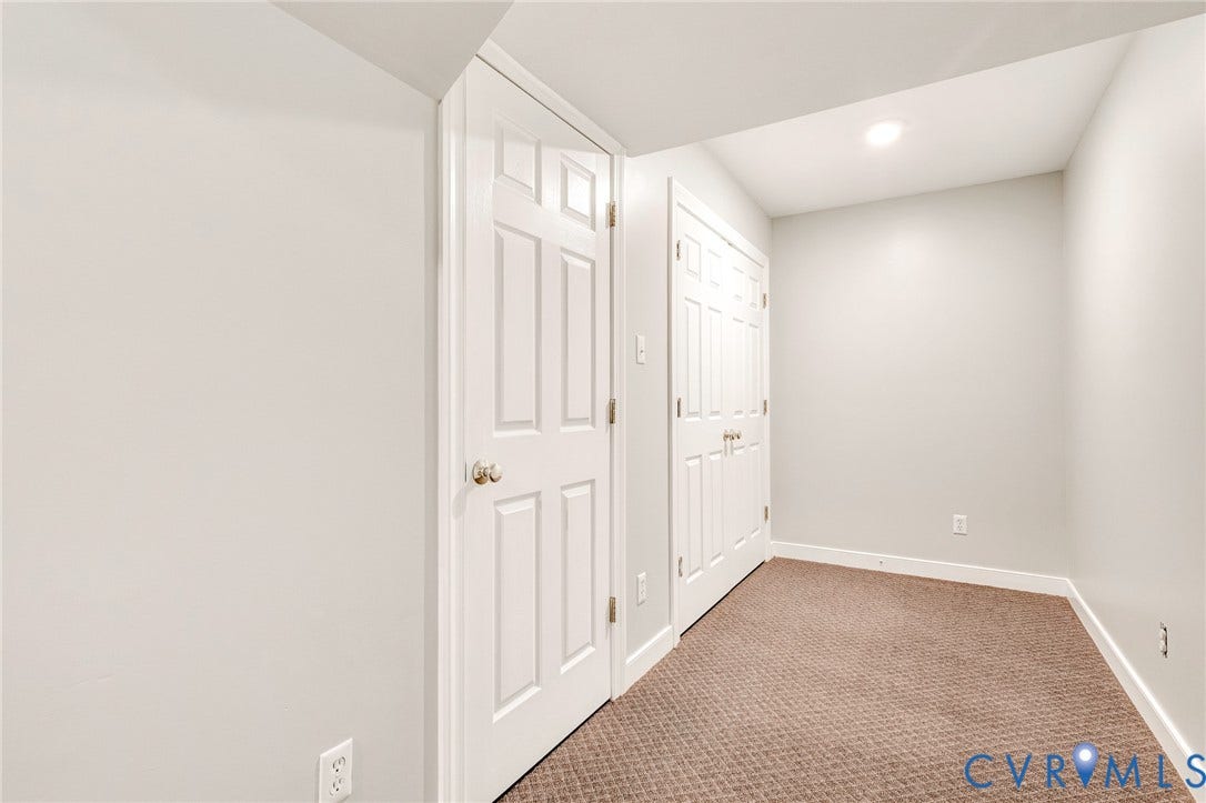 16406 Inchcape Road, Chesterfield, VA 23120 Basement